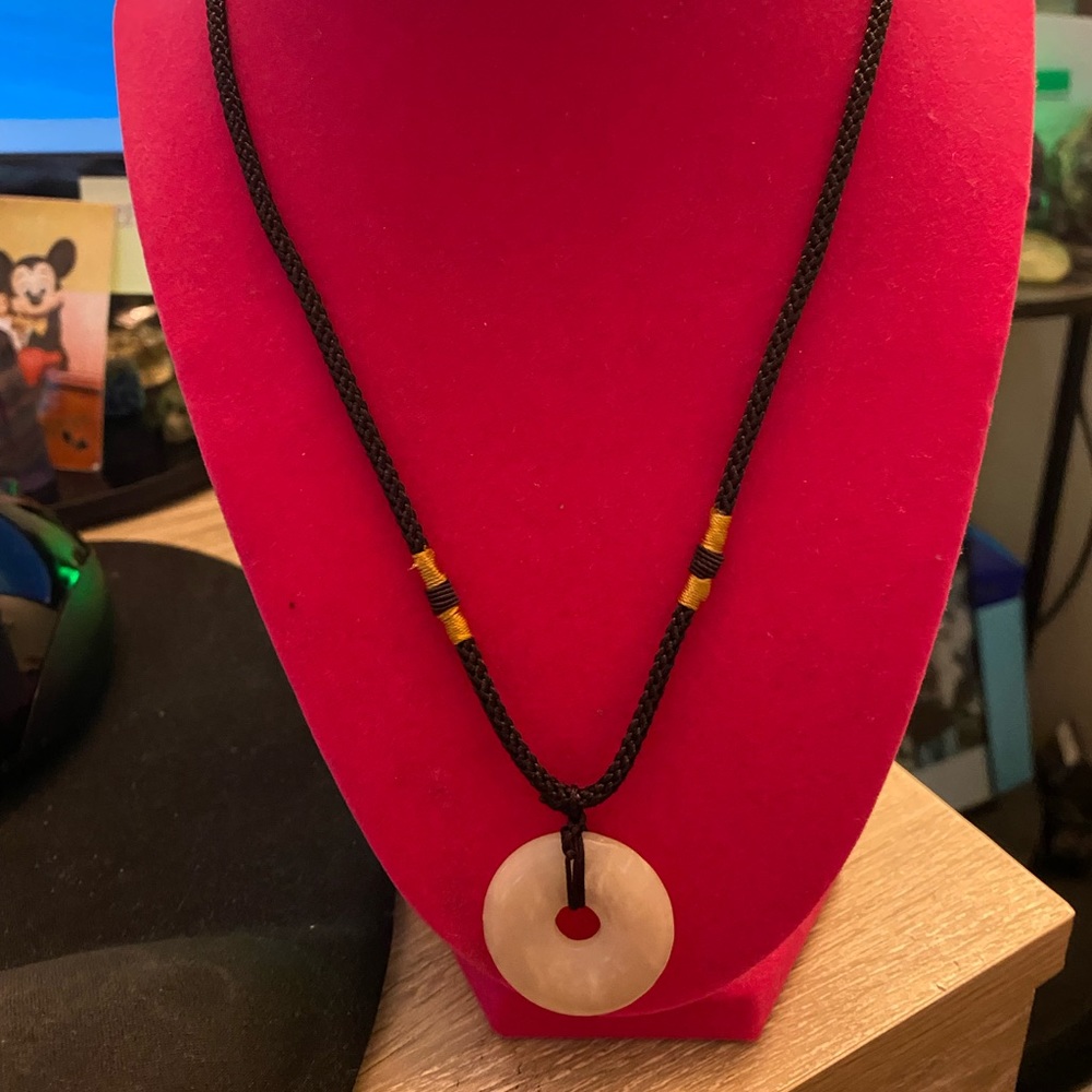 Jade Necklace